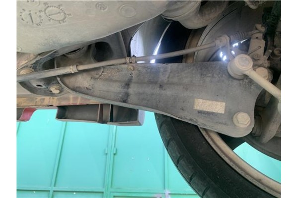 Recambio de brazo superior derecho suspension trasero para seat altea (5p1) 2.0 tdi 16v referencia OEM IAM 1K0505224K  