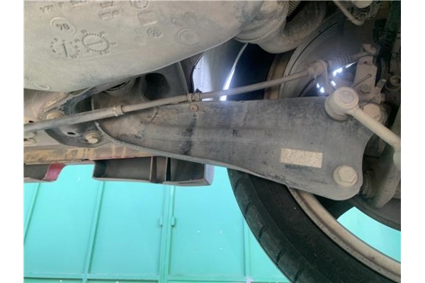 Recambio de brazo superior derecho suspension trasero para seat altea (5p1) 2.0 tdi 16v referencia OEM IAM 1K0505224K  