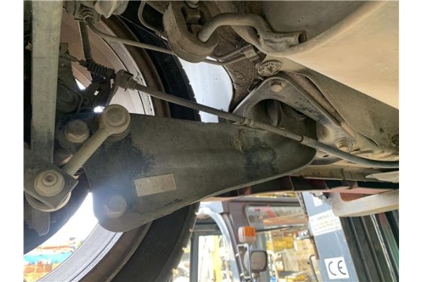 Recambio de brazo superior izquierdo suspension trasero para seat altea (5p1) 2.0 tdi 16v referencia OEM IAM 1K0505223K  