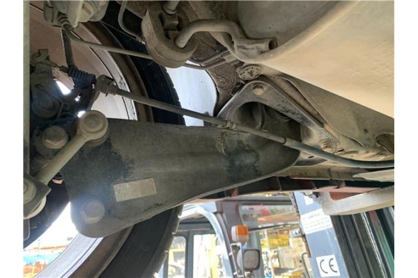 Recambio de brazo superior izquierdo suspension trasero para seat altea (5p1) 2.0 tdi 16v referencia OEM IAM 1K0505223K  