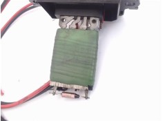 Recambio de resistencia calefaccion para renault modus i 1.5 dci (fp0d, jp0d) referencia OEM IAM 7701209803 210077810 