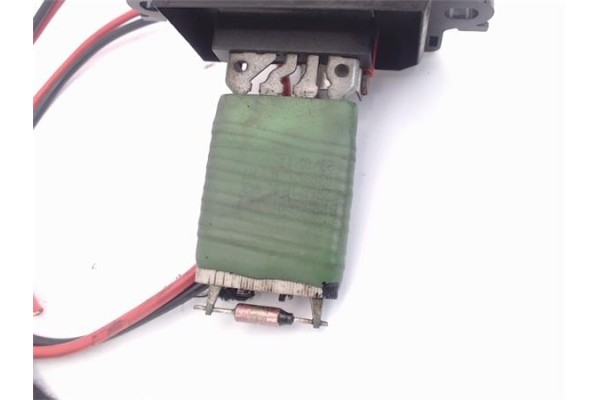 Recambio de resistencia calefaccion para renault modus i 1.5 dci (fp0d, jp0d) referencia OEM IAM 7701209803 210077810 