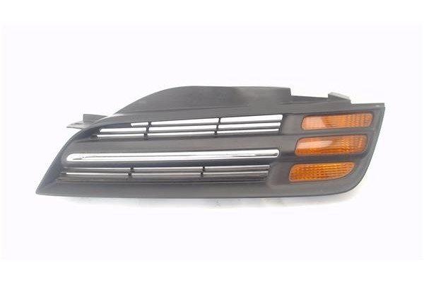 Recambio de rejilla paragolpes delantero izquierda para nissan micra (k12e) 1.5 dci referencia OEM IAM 62330AX600  