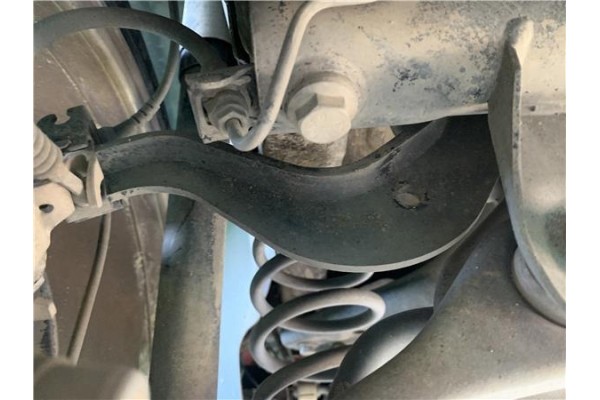 Recambio de brazo suspension trasero derecho para seat altea (5p1) 2.0 tdi 16v referencia OEM IAM 1K0505323N 5Q0505323C 