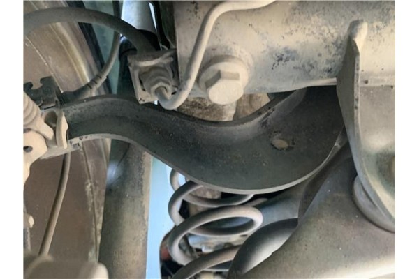 Recambio de brazo suspension trasero derecho para seat altea (5p1) 2.0 tdi 16v referencia OEM IAM 1K0505323N 5Q0505323C 