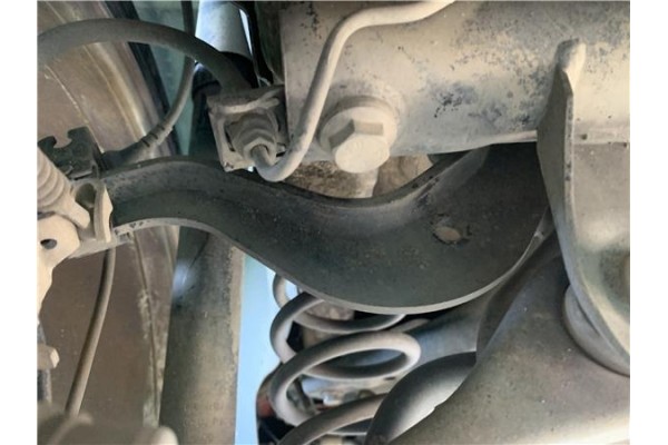 Recambio de brazo suspension trasero derecho para seat altea (5p1) 2.0 tdi 16v referencia OEM IAM 1K0505323N 5Q0505323C 