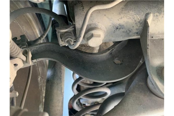 Recambio de brazo suspension trasero derecho para seat altea (5p1) 2.0 tdi 16v referencia OEM IAM 1K0505323N 5Q0505323C 