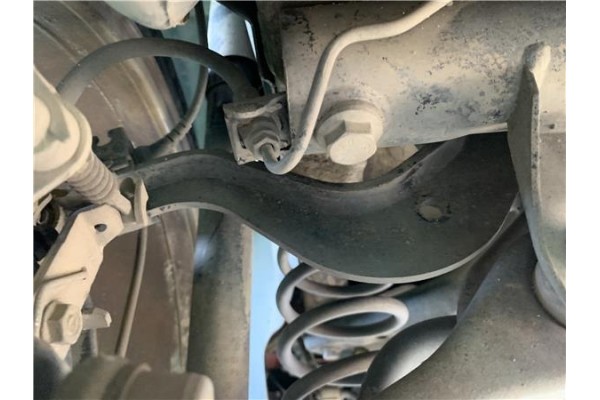 Recambio de brazo suspension trasero derecho para seat altea (5p1) 2.0 tdi 16v referencia OEM IAM 1K0505323N 5Q0505323C 