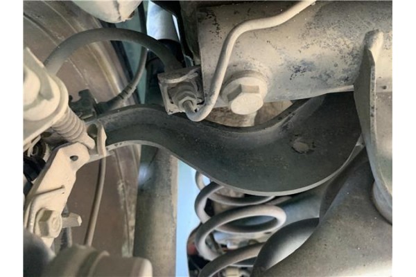 Recambio de brazo suspension trasero derecho para seat altea (5p1) 2.0 tdi 16v referencia OEM IAM 1K0505323N 5Q0505323C 