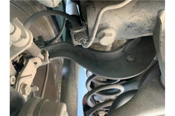 Recambio de brazo suspension trasero derecho para seat altea (5p1) 2.0 tdi 16v referencia OEM IAM 1K0505323N 5Q0505323C 