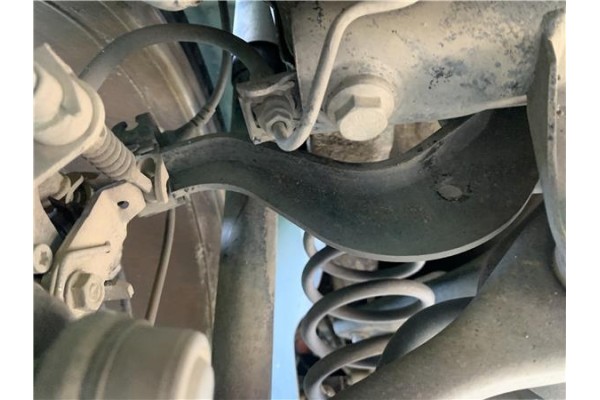 Recambio de brazo suspension trasero derecho para seat altea (5p1) 2.0 tdi 16v referencia OEM IAM 1K0505323N 5Q0505323C 