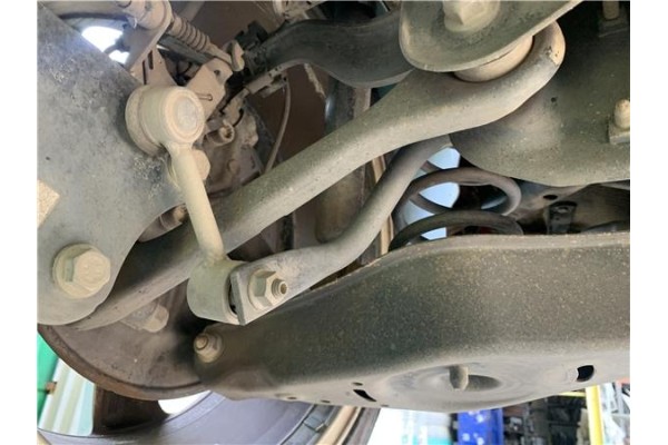 Recambio de brazo suspension trasero derecho para seat altea (5p1) 2.0 tdi 16v referencia OEM IAM 1K0501530C  