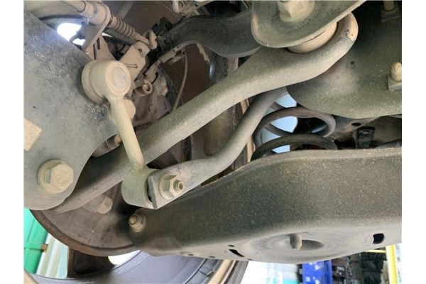 Recambio de brazo suspension trasero derecho para seat altea (5p1) 2.0 tdi 16v referencia OEM IAM 1K0501530C  