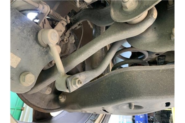 Recambio de brazo suspension trasero derecho para seat altea (5p1) 2.0 tdi 16v referencia OEM IAM 1K0501530C  