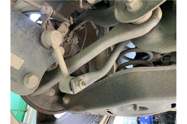 Recambio de brazo suspension trasero derecho para seat altea (5p1) 2.0 tdi 16v referencia OEM IAM 1K0501530C  