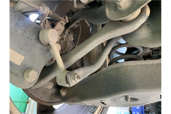 Recambio de brazo suspension trasero derecho para seat altea (5p1) 2.0 tdi 16v referencia OEM IAM 1K0501530C  