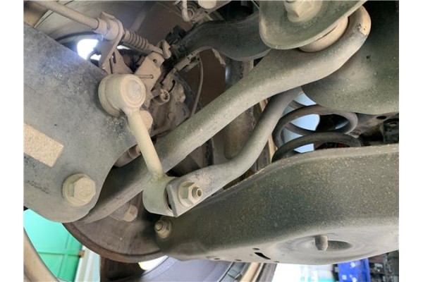 Recambio de brazo suspension trasero derecho para seat altea (5p1) 2.0 tdi 16v referencia OEM IAM 1K0501530C  