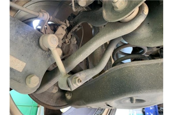 Recambio de brazo suspension trasero derecho para seat altea (5p1) 2.0 tdi 16v referencia OEM IAM 1K0501530C  
