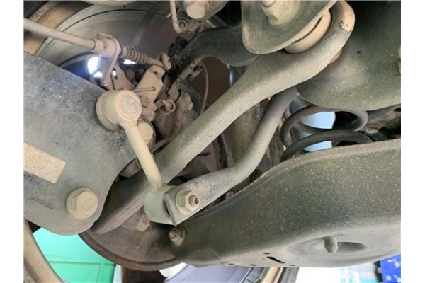 Recambio de brazo suspension trasero derecho para seat altea (5p1) 2.0 tdi 16v referencia OEM IAM 1K0501530C  