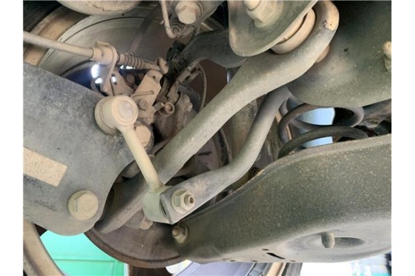 Recambio de brazo suspension trasero derecho para seat altea (5p1) 2.0 tdi 16v referencia OEM IAM 1K0501530C  