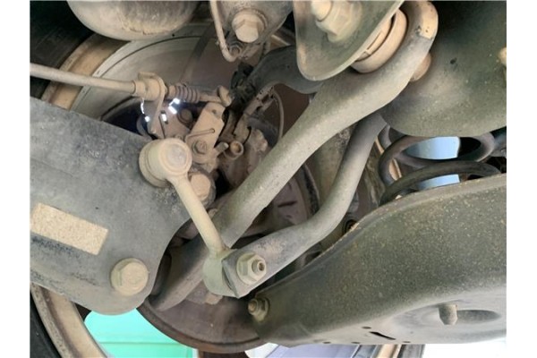 Recambio de brazo suspension trasero derecho para seat altea (5p1) 2.0 tdi 16v referencia OEM IAM 1K0501530C  
