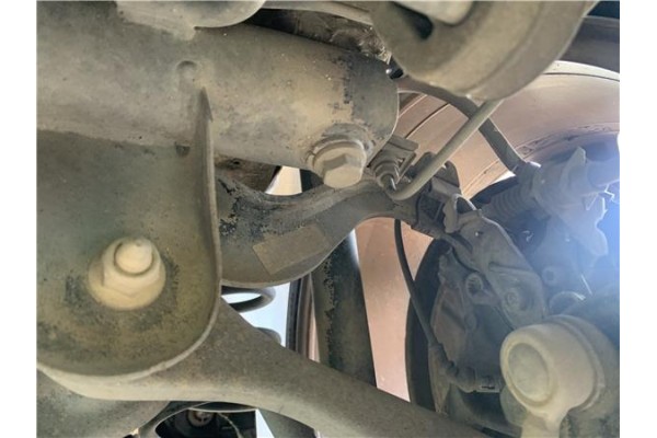 Recambio de brazo suspension trasero izquierdo para seat altea (5p1) 2.0 tdi 16v referencia OEM IAM 1K0505323N 5Q0505323C 