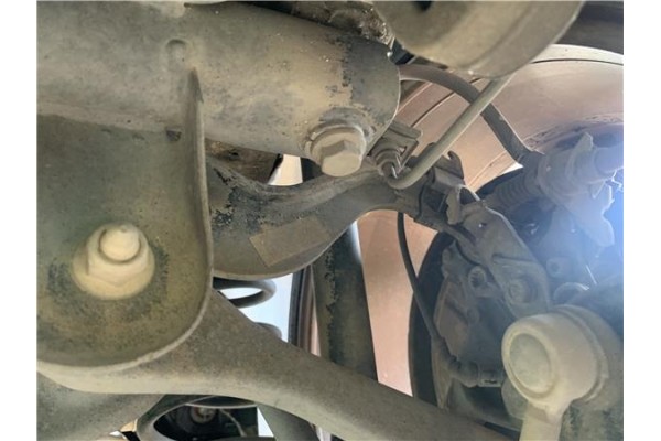 Recambio de brazo suspension trasero izquierdo para seat altea (5p1) 2.0 tdi 16v referencia OEM IAM 1K0505323N 5Q0505323C 