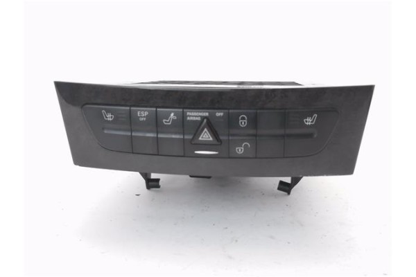 Recambio de mando multifuncion para mercedes-benz clase e (bm 211) berlina 3.2 e 320 (211.065) referencia OEM IAM A2116800552  