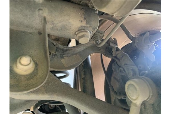 Recambio de brazo suspension trasero izquierdo para seat altea (5p1) 2.0 tdi 16v referencia OEM IAM 1K0505323N 5Q0505323C 