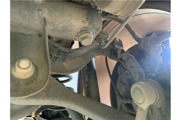 Recambio de brazo suspension trasero izquierdo para seat altea (5p1) 2.0 tdi 16v referencia OEM IAM 1K0505323N 5Q0505323C 