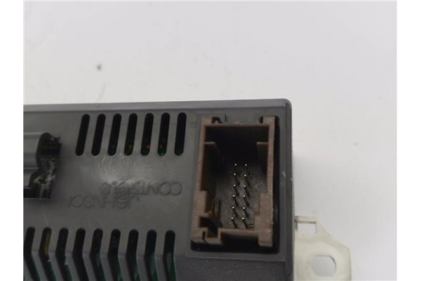 Recambio de reloj horario para peugeot expert furgón 2.0 furgón l1h1 referencia OEM IAM 6155CJ 9664222280 