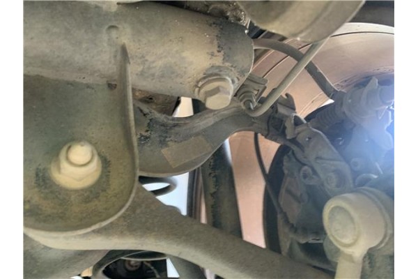Recambio de brazo suspension trasero izquierdo para seat altea (5p1) 2.0 tdi 16v referencia OEM IAM 1K0505323N 5Q0505323C 