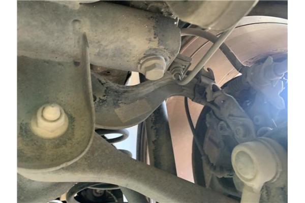Recambio de brazo suspension trasero izquierdo para seat altea (5p1) 2.0 tdi 16v referencia OEM IAM 1K0505323N 5Q0505323C 