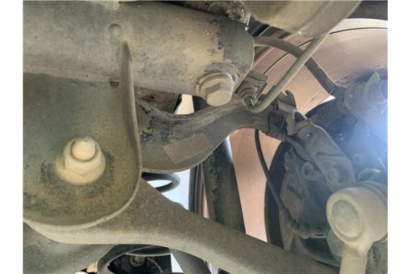 Recambio de brazo suspension trasero izquierdo para seat altea (5p1) 2.0 tdi 16v referencia OEM IAM 1K0505323N 5Q0505323C 