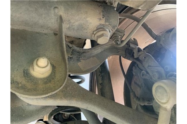 Recambio de brazo suspension trasero izquierdo para seat altea (5p1) 2.0 tdi 16v referencia OEM IAM 1K0505323N 5Q0505323C 