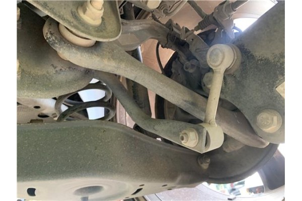 Recambio de brazo suspension trasero izquierdo para seat altea (5p1) 2.0 tdi 16v referencia OEM IAM 1K0501529F  