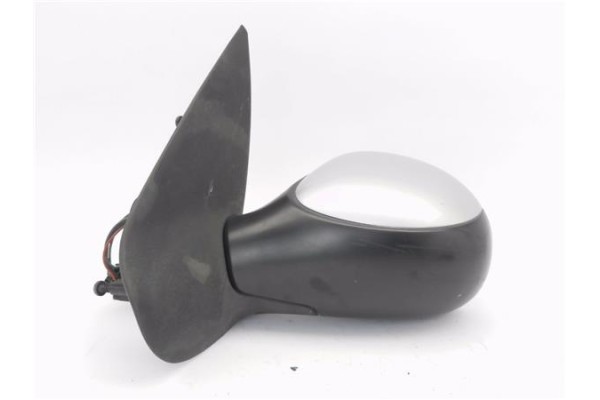 Recambio de retrovisor electrico izquierdo para peugeot 206 1.4 hdi eco 70 referencia OEM IAM 6465000 E2027003 