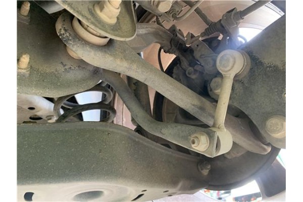 Recambio de brazo suspension trasero izquierdo para seat altea (5p1) 2.0 tdi 16v referencia OEM IAM 1K0501529F  