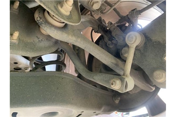 Recambio de brazo suspension trasero izquierdo para seat altea (5p1) 2.0 tdi 16v referencia OEM IAM 1K0501529F  