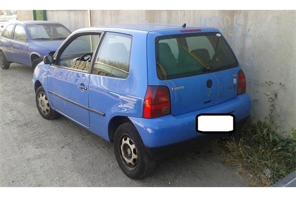 volkswagen lupo (6x1/6e1) del año 1999