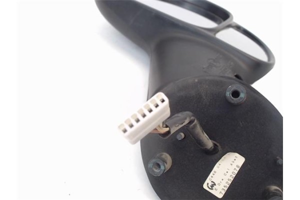 Recambio de retrovisor electrico derecho para fiat multipla (186) referencia OEM IAM   