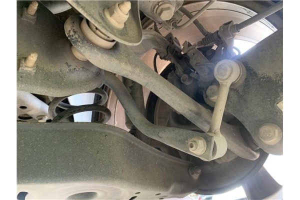 Recambio de brazo suspension trasero izquierdo para seat altea (5p1) 2.0 tdi 16v referencia OEM IAM 1K0501529F  