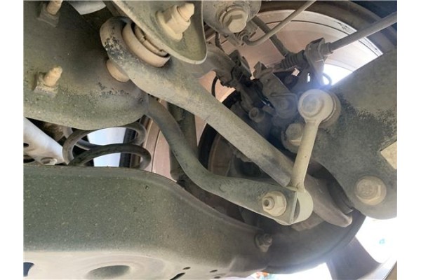 Recambio de brazo suspension trasero izquierdo para seat altea (5p1) 2.0 tdi 16v referencia OEM IAM 1K0501529F  