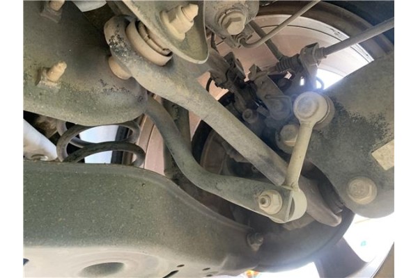 Recambio de brazo suspension trasero izquierdo para seat altea (5p1) 2.0 tdi 16v referencia OEM IAM 1K0501529F  