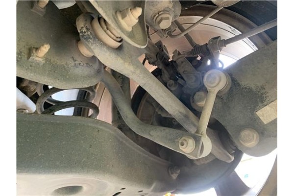 Recambio de brazo suspension trasero izquierdo para seat altea (5p1) 2.0 tdi 16v referencia OEM IAM 1K0501529F  