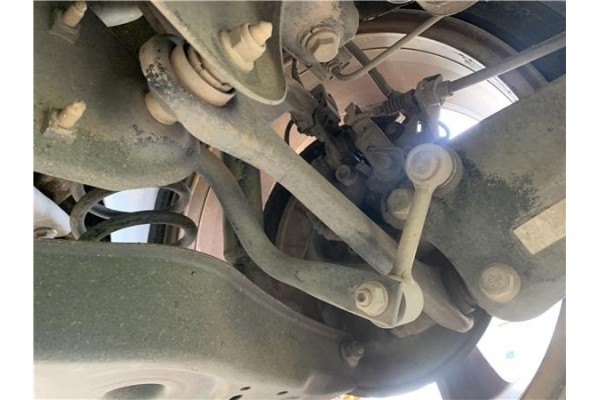 Recambio de brazo suspension trasero izquierdo para seat altea (5p1) 2.0 tdi 16v referencia OEM IAM 1K0501529F  
