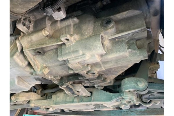 Recambio de caja cambios manual para seat altea (5p1) 2.0 tdi 16v referencia OEM IAM 02Q300043EX  