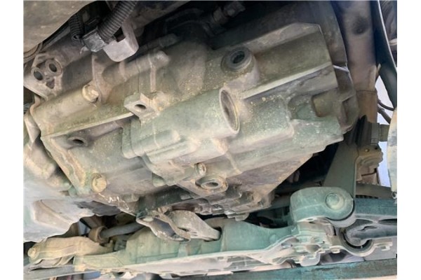 Recambio de caja cambios manual para seat altea (5p1) 2.0 tdi 16v referencia OEM IAM 02Q300043EX  