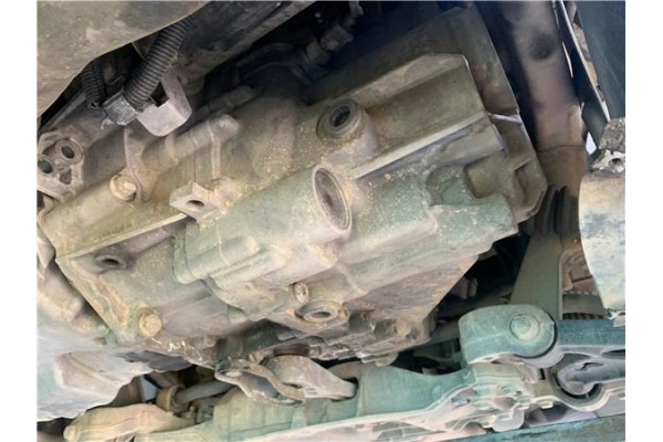 Recambio de caja cambios manual para seat altea (5p1) 2.0 tdi 16v referencia OEM IAM 02Q300043EX  