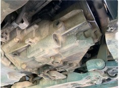 Recambio de caja cambios manual para seat altea (5p1) 2.0 tdi 16v referencia OEM IAM 02Q300043EX  